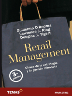 Retail management: Claves de la estrategia y la gestión minorista