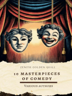 10 MASTERPIECES OF COMEDY: A Timeless Collection of Classic Humor by Dickens, Twain, Austen & More