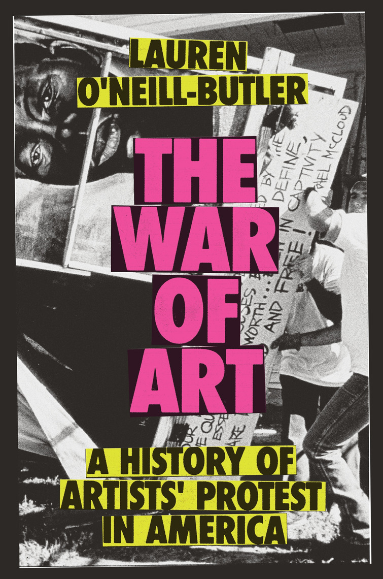 The War of Art by Lauren O'Neill-Butler (Ebook) - Read free for 30 days