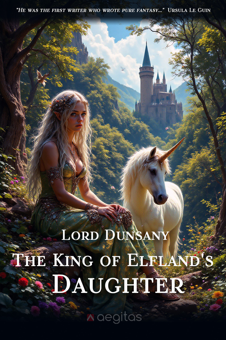 The King of Elfland's Daughter by Lord Dunsany (Ebook) - Read free for ...