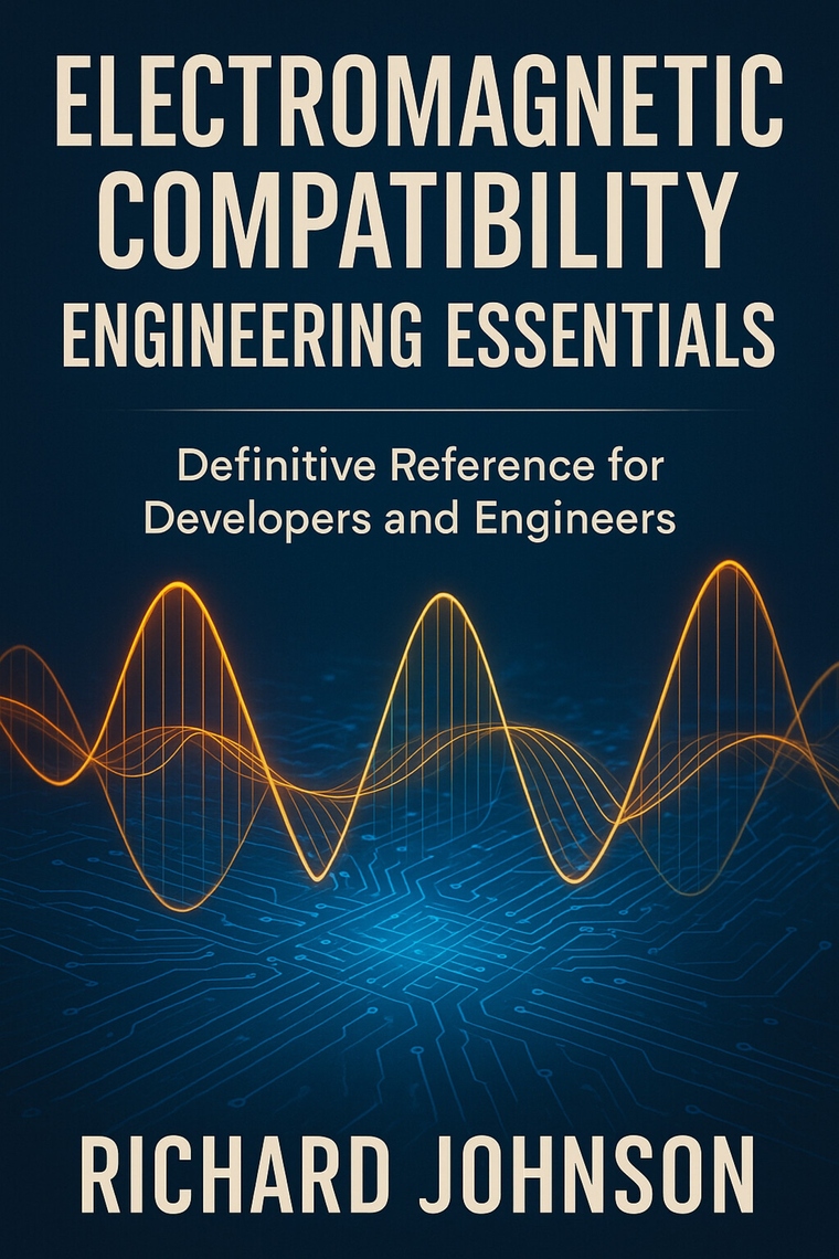 Electromagnetic Compatibility Engineering Essentials by Richard Johnson ...