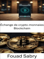 Échange de crypto-monnaies Blockchain: Valoriser les actifs numériques grâce à la technologie Stablecoin
