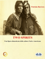 Two Spirits. Una Figura Dimenticata Della Cultura Nativo Americana
