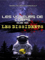 Les dissidents: Les voleurs de corps, #3