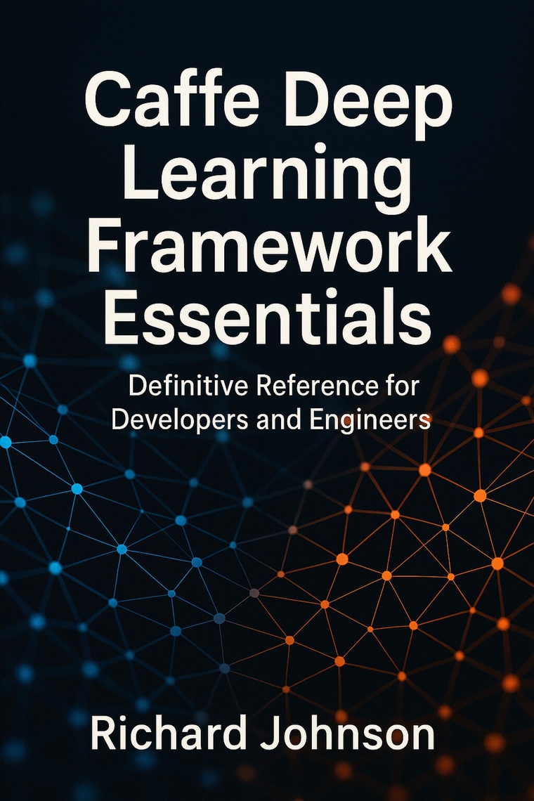 Caffe Deep Learning Framework Essentials by Richard Johnson (Ebook ...