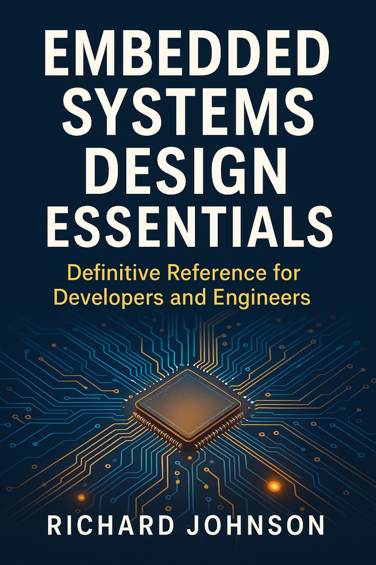 Embedded Systems Design Essentials by Richard Johnson (Ebook) - Read ...