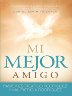 Mi Mejor amigo: Sumérgete en una relación más profunda con el Espíritu Santo