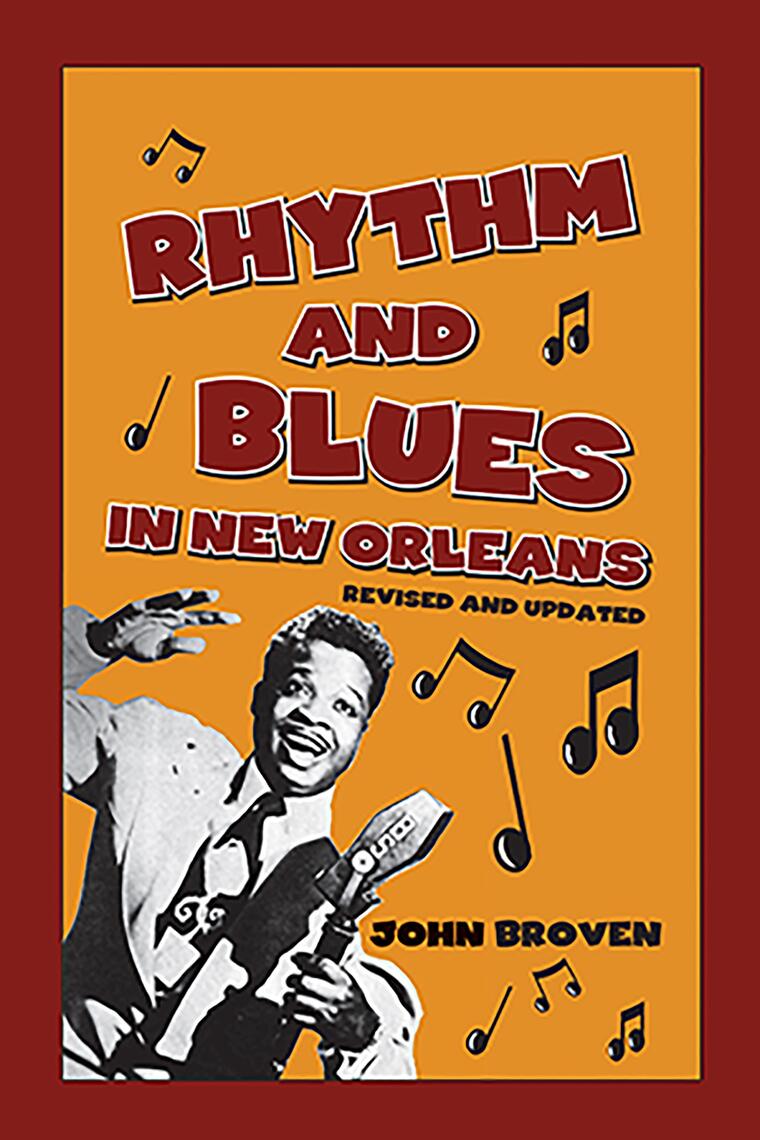 Rhythm and Blues in New Orleans by John Broven (Ebook) - Read free for ...