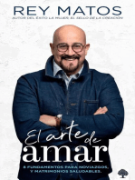 El arte de amar: 8 fundamentos para noviazgos y matrimonios saludables