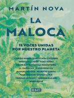 La maloca: 15 voces unidas por nuestro planeta