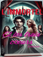L'immortel et les trois cœurs: Vampire