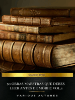 50 Obras Maestras Que Debes Leer Antes De Morir
