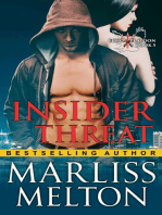 Insider Threat (The Echo Platoon Series, Book 5): Military Romantic Suspense