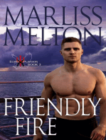 Friendly Fire (The Echo Platoon Series, Book 3)