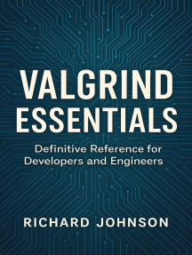 Valgrind Essentials by Richard Johnson (Ebook) - Read free for 30 days