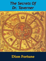 The Secrets Of Dr. Taverner