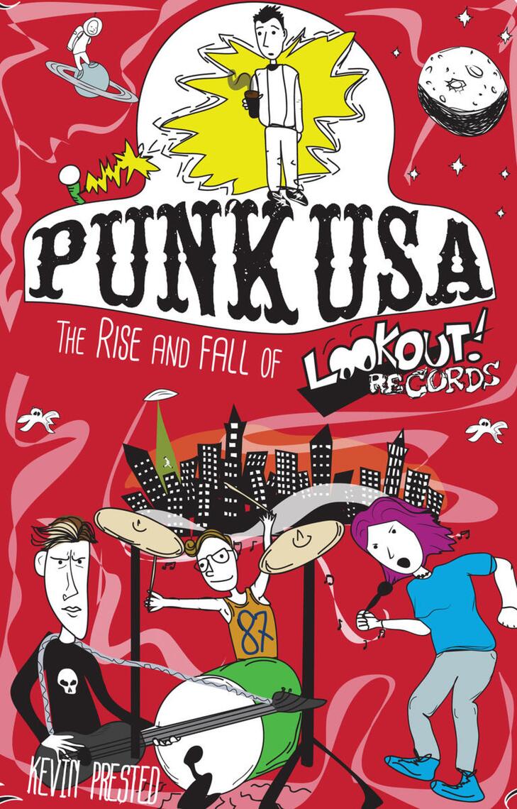 Punk USA by Kevin Prested (Ebook) - Read free for 30 days