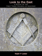 Ritual For The Installation of A Worshipful Master | PDF | Freemasonry