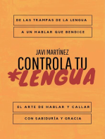 Controla tu lengua