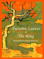 Autumn Leaves & The Ring