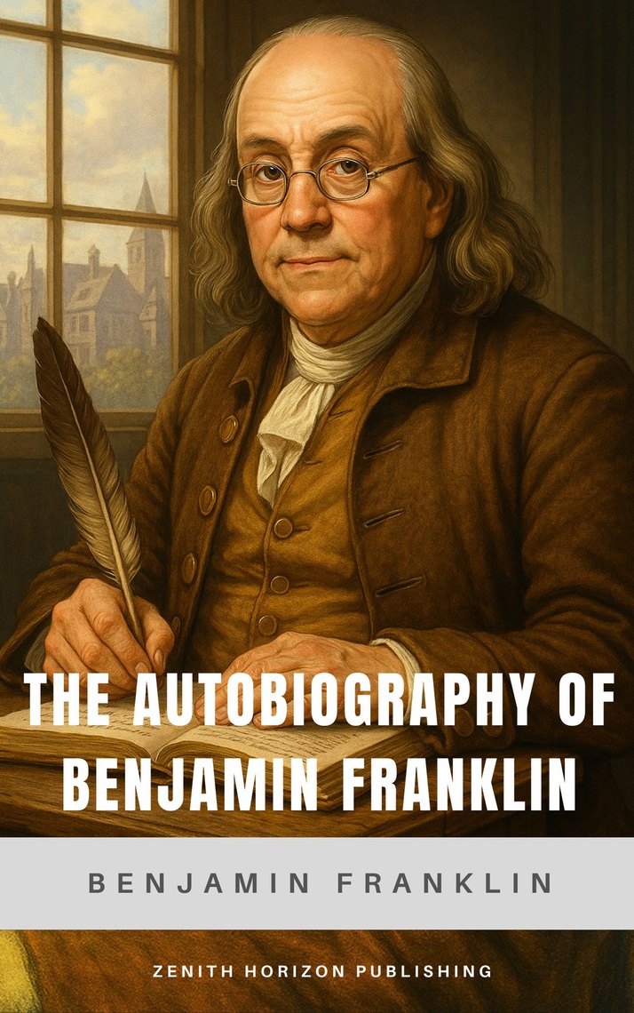The Autobiography of Benjamin Franklin by Benjamin Franklin, Zenith ...