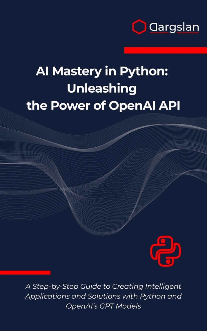 AI Mastery in Python by Dargslan (Ebook) - Read free for 30 days