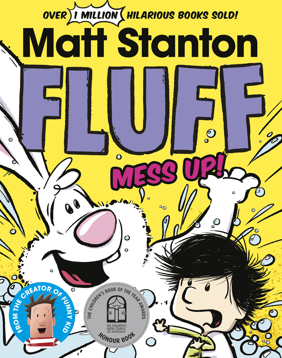 Fluff by Matt Stanton (Ebook) - Read free for 30 days