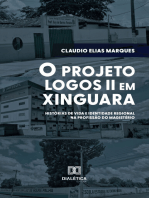 O Projeto Logos II em Xinguara: Histórias de vida e identidade regional na profissão do magistério