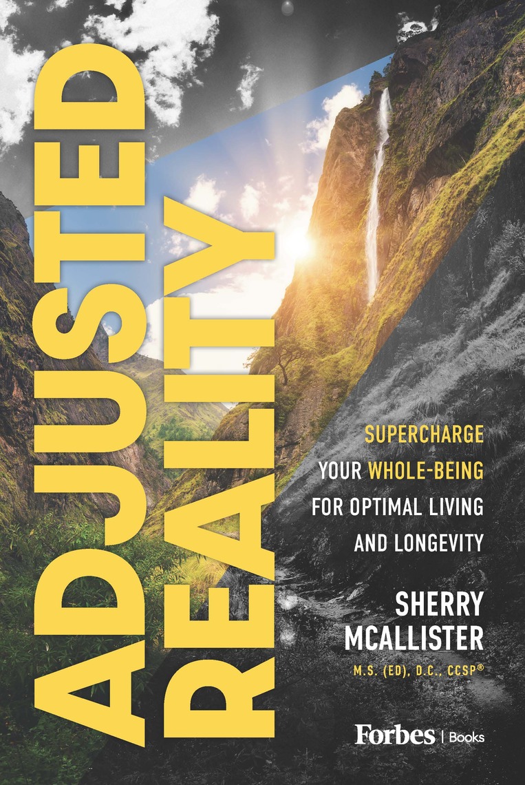 Adjusted Reality by Sherry McAllister (Ebook) - Read free for 30 days
