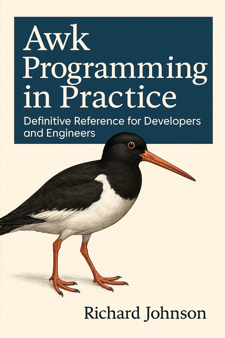 Awk Programming in Practice by Richard Johnson (Ebook) - Read free for ...