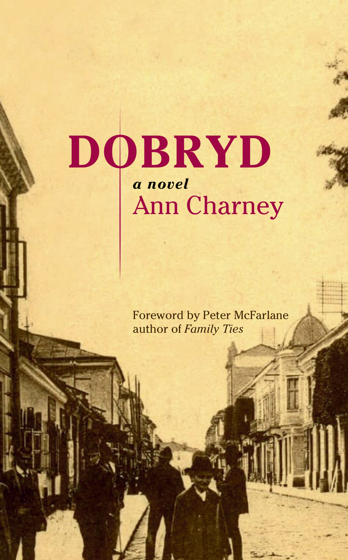 Dobryd by Ann Charney, Peter McFarlane (Ebook) Read free for 30 days