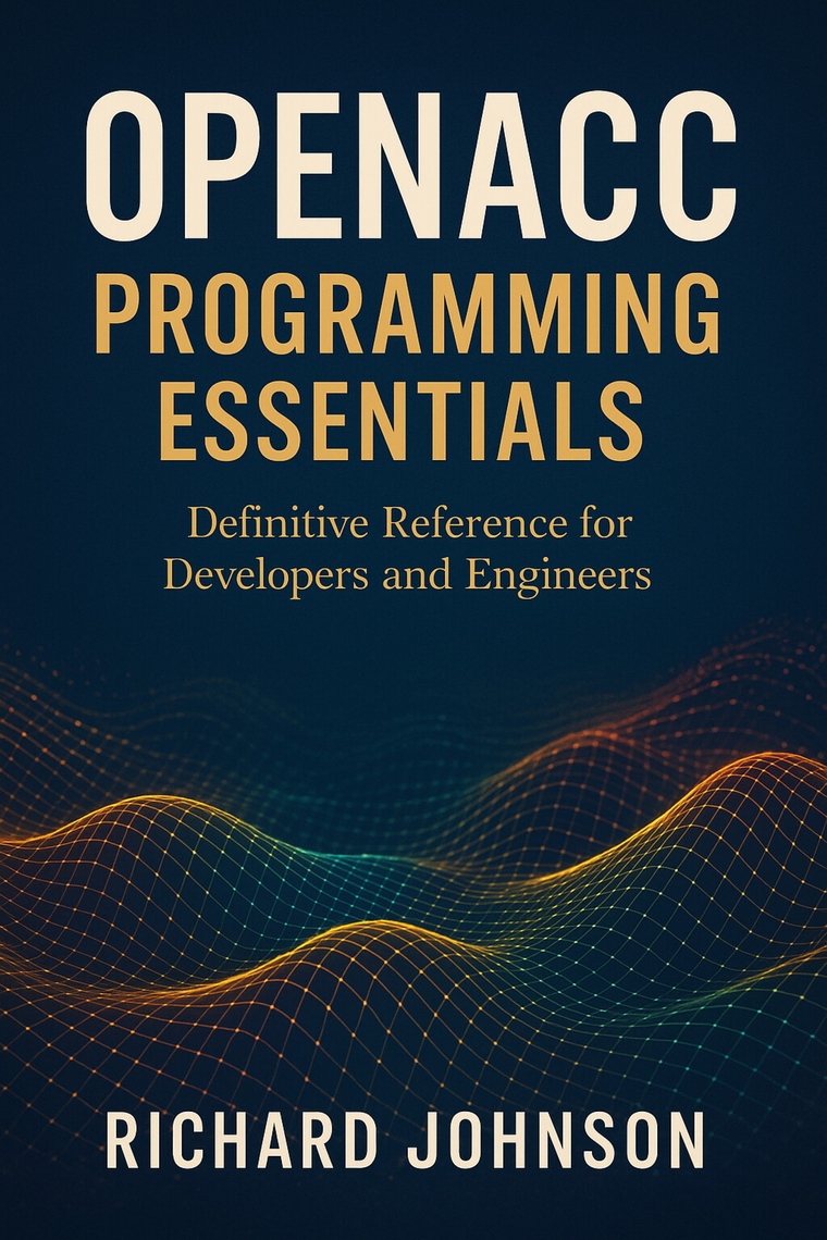 OpenACC Programming Essentials by Richard Johnson (Ebook) - Read free ...