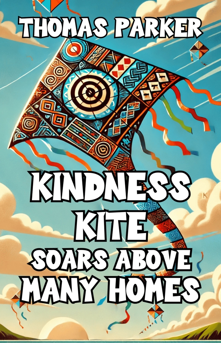 Kindness Kite Soars Above Many Homes by Thomas Parker (Ebook) - Read ...