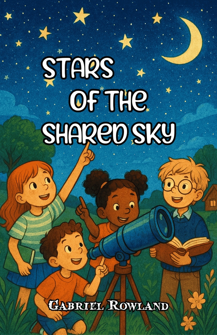 Stars of the Shared Sky by Gabriel Rowland (Ebook) - Read free for 30 days
