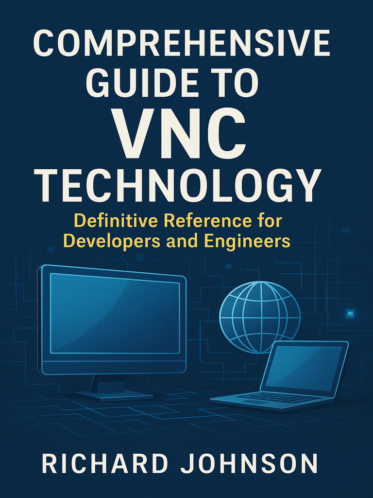 Comprehensive Guide to VNC Technology by Richard Johnson (Ebook) Read(02)