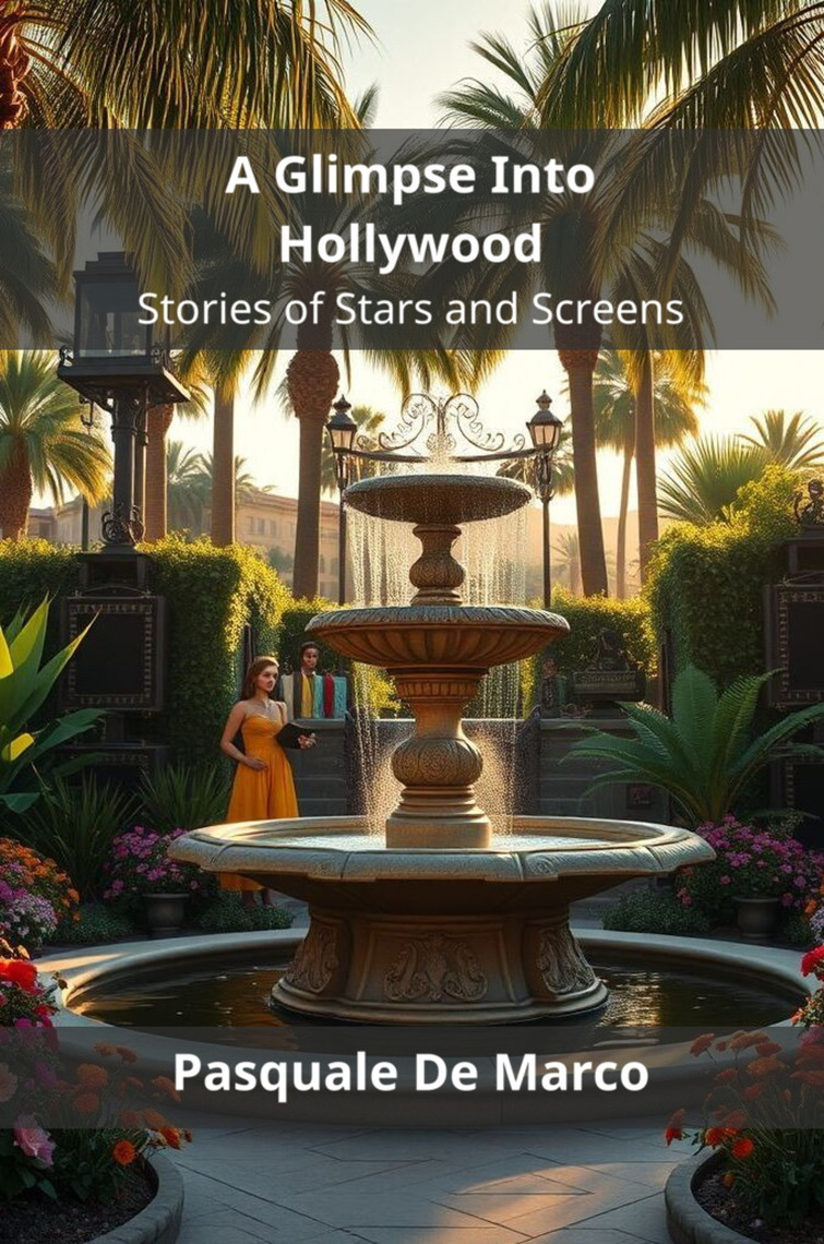 A Glimpse Into Hollywood by Pasquale De Marco (Ebook) Read free for