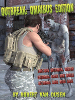 Outbreak: Omnibus Edition: Outbreak, #4