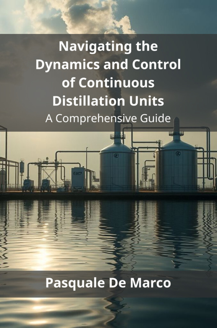 Navigating the Dynamics and Control of Continuous Distillation Units by ...
