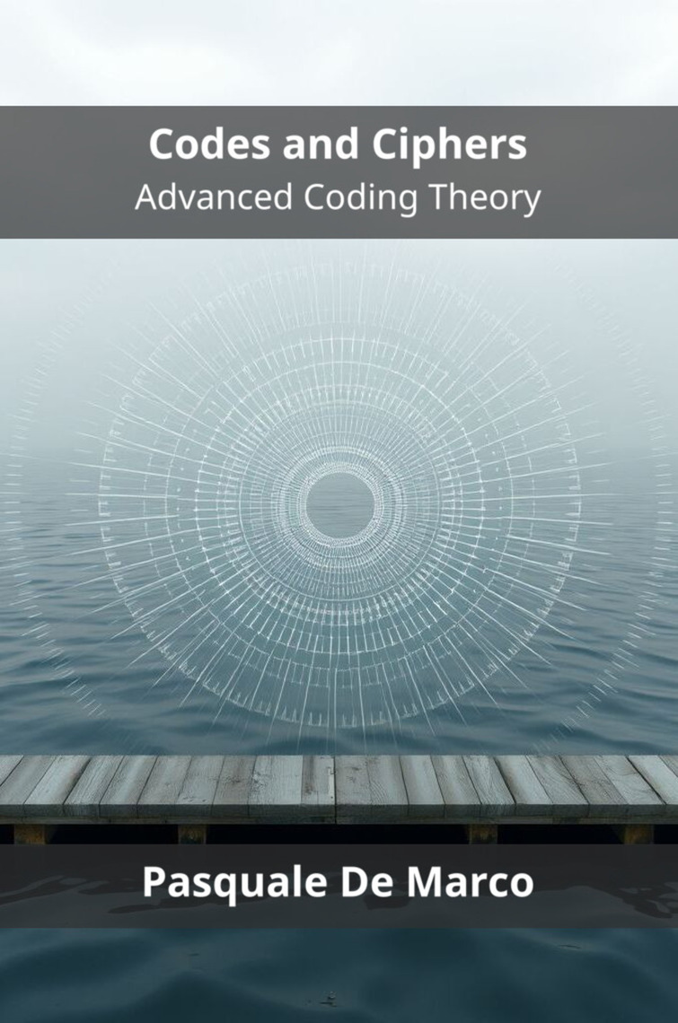 Codes and Ciphers by Pasquale De Marco (Ebook) - Read free for 30 days