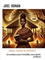 AMANI, L’ENFANT DE L’INTERDITE