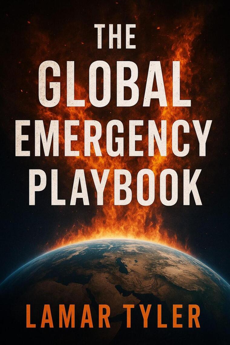 The Global Emergency Playbook by LAMAR TYLER (Ebook) - Read free for 30 ...