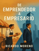 De Emprendedor a Empresario