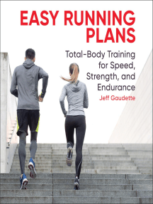 Easy Running Plans by Jeff Gaudette (Ebook) Read free for 30 days