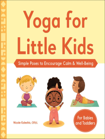 Yoga for Little Kids by Nicole Koleshis (Ebook) - Read free for 30 days