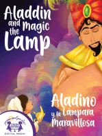 Aladdin and the Magic Lamp / Aladino y la Lámpara Maravillosa