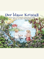 Der blaue Kristall: Schnudis und Mudis abenteuerliche Reise um den Thunersee 