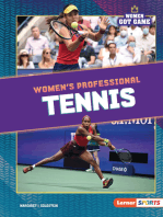 Women's Professional Tennis