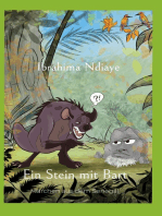 Ein Stein mit Bart: Märchen aus dem Senegal