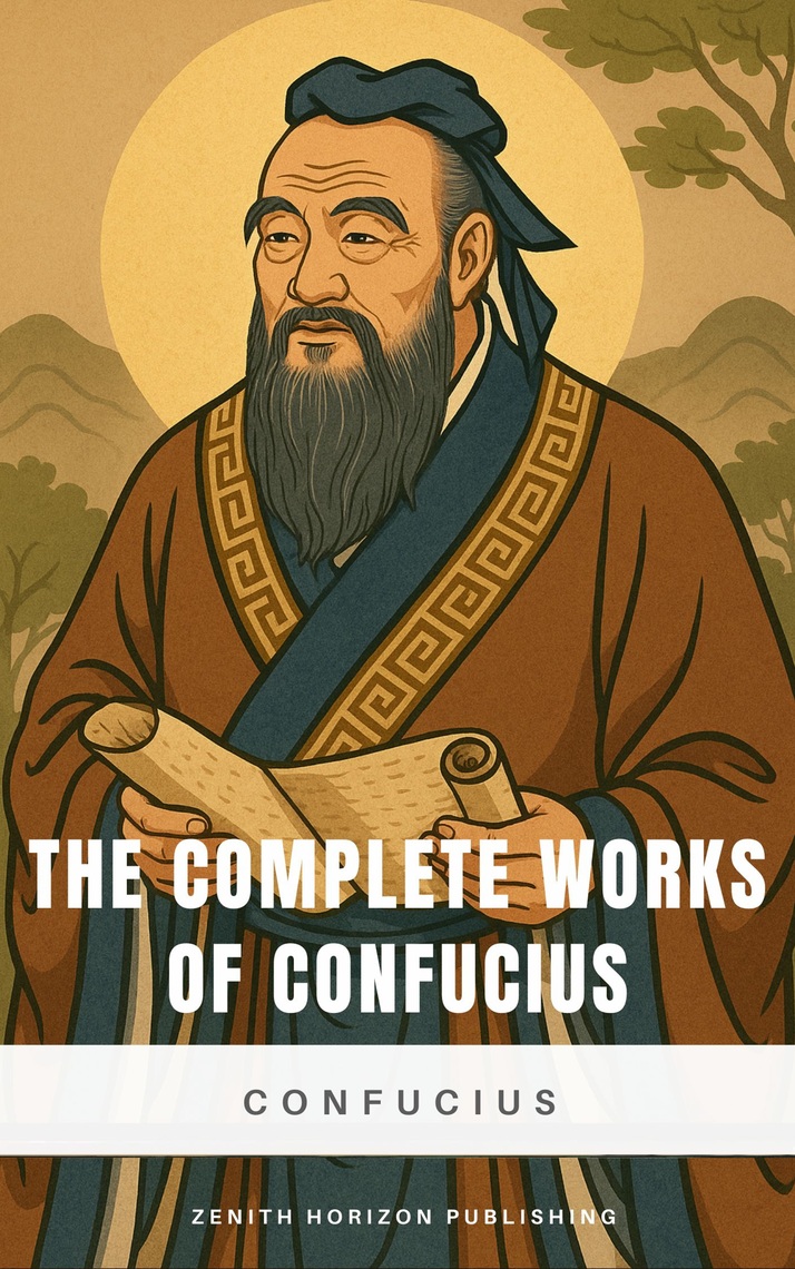 The Complete Works of Confucius by Confucius, Zenith Horizon Publishing ...