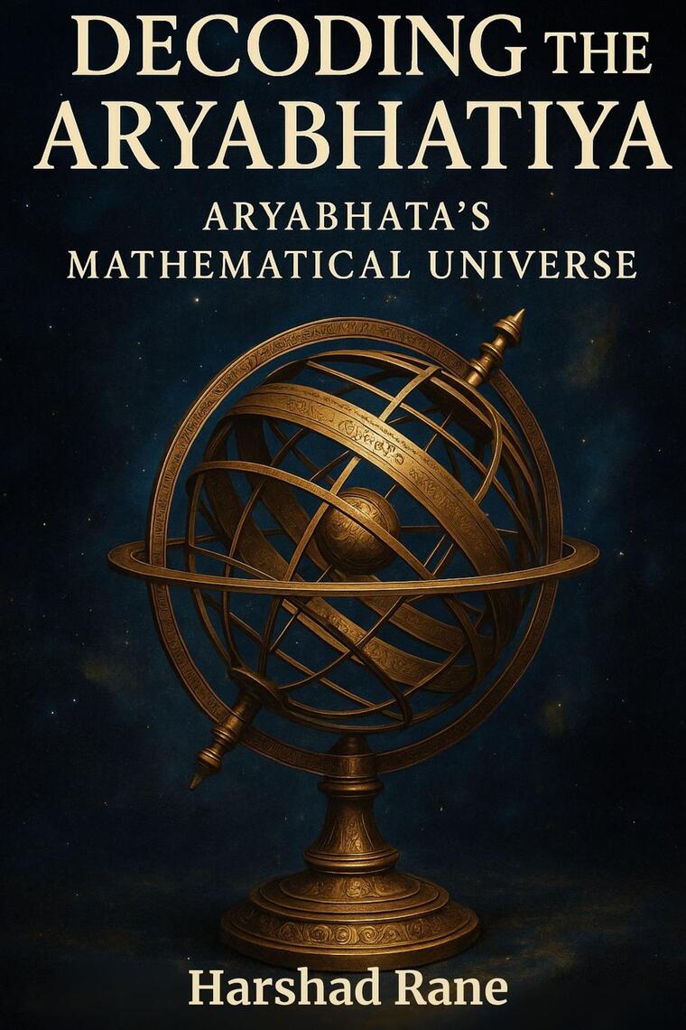 Decoding the Aryabhatiya by Harshad Rane (Ebook) - Read free for 30 days